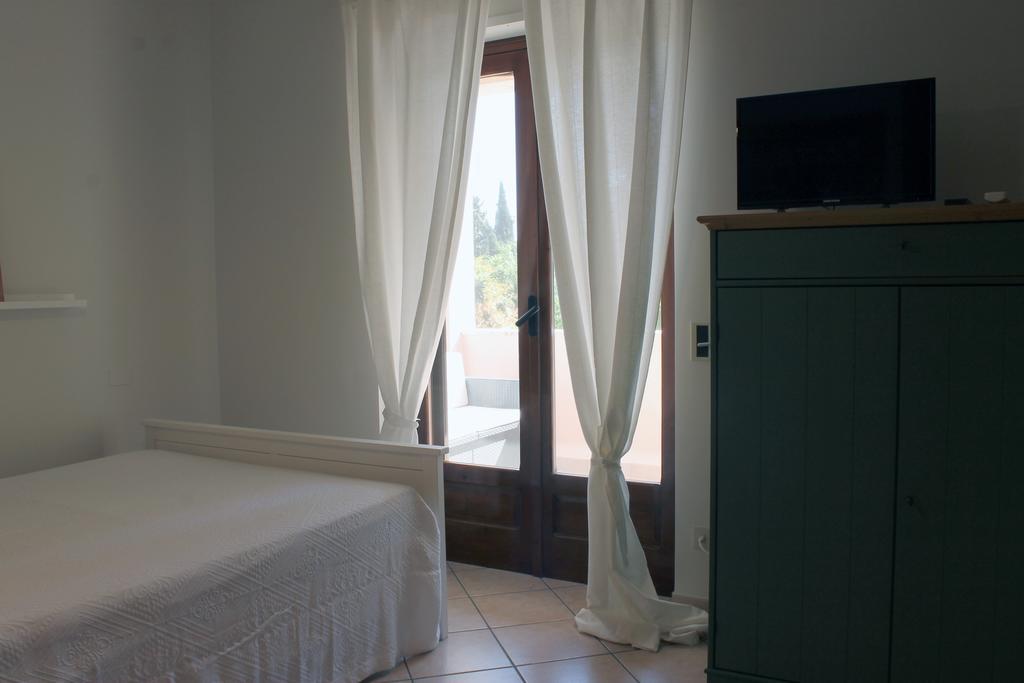 B&B Villa Maria Pia Monopoli Zimmer foto